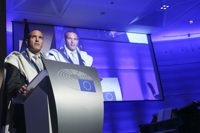 Photo 22 : International Holocaust Remembrance Day: Opening Ceremony by EP President