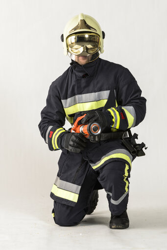 Fotó 2: Fireman, Firefighter