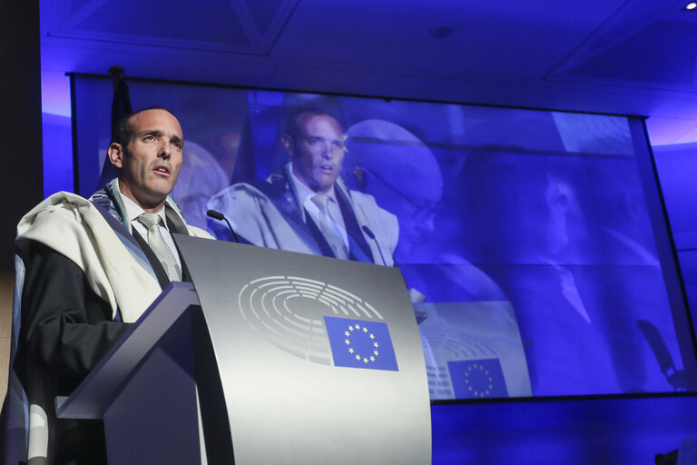 Photo 21 : International Holocaust Remembrance Day: Opening Ceremony by EP President