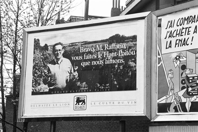 Fotografi 2: Advertising poster