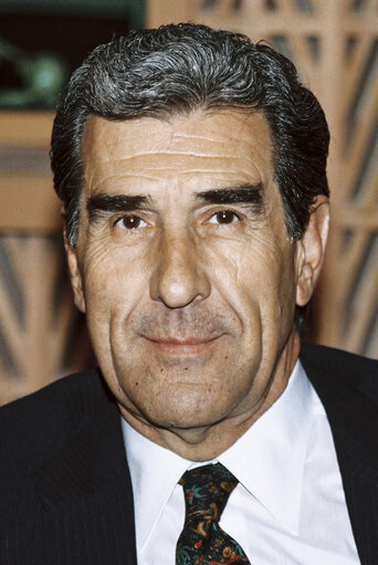 Φωτογραφία 8: MEP Fernando SUAREZ GONZALEZ  during the plenary session at the EP in Strasbourg