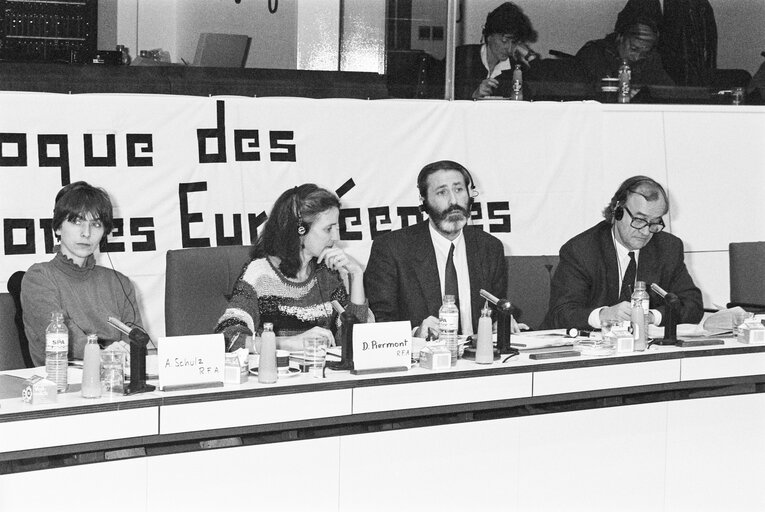 Photo 14: Symposium on ' The Last European Colonies '