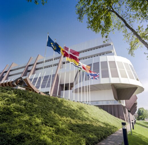 Φωτογραφία 26: The Palais de l'Europe in Strasbourg