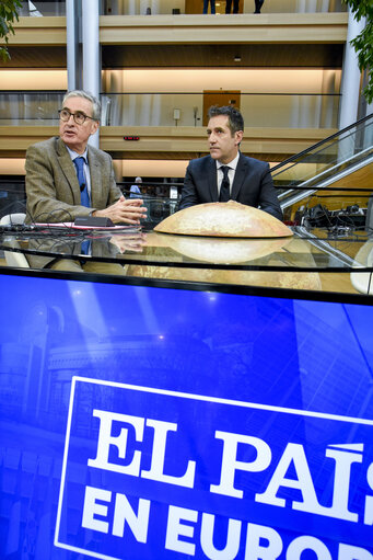 Foto 8: El PAIS Debate