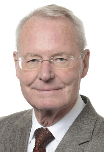 Valokuva 8: Hans-Olaf HENKEL - 8th Parliamentary term