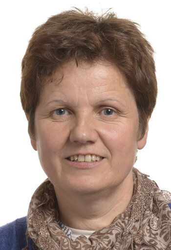 Fotagrafa 13: Maria HEUBUCH - 8th Parliamentary term