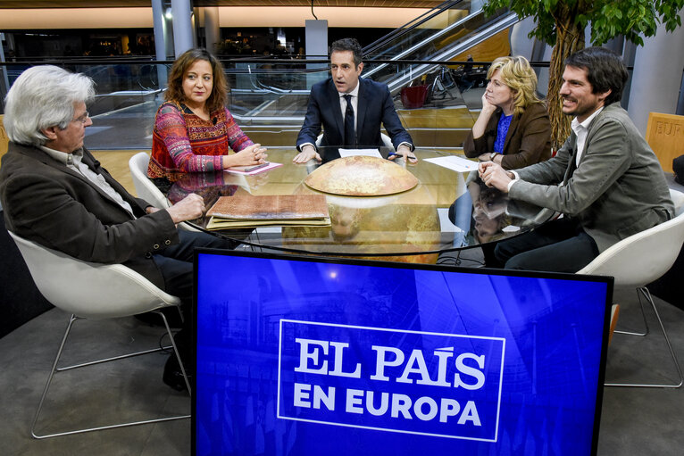 Foto 3: El PAIS Debate