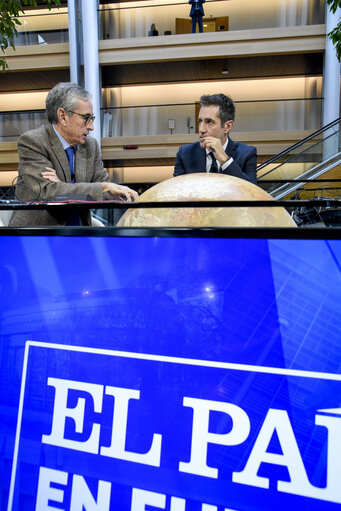 Fotagrafa 9: El PAIS Debate