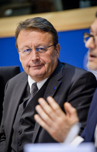 STOA Workshop - ' Achieving a sovereign and trustworthy ICT industry in the EU '