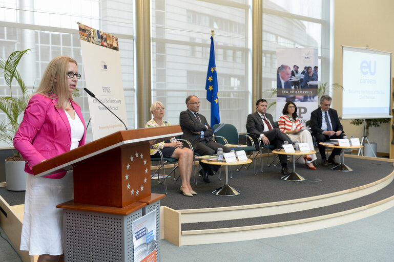 Fotografija 26: EPRS event - EU accession to the ECHR: Exploring the key legal issues