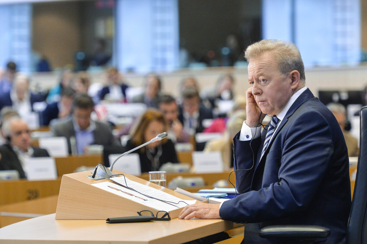 Resumed hearing of Janusz WOJCIECHOWSKI, Commissioner-designate, Agriculture - Q&A