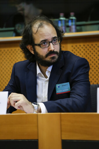 Photo 13 : Greens/EFA conference - Criminal defamation laws in the EU