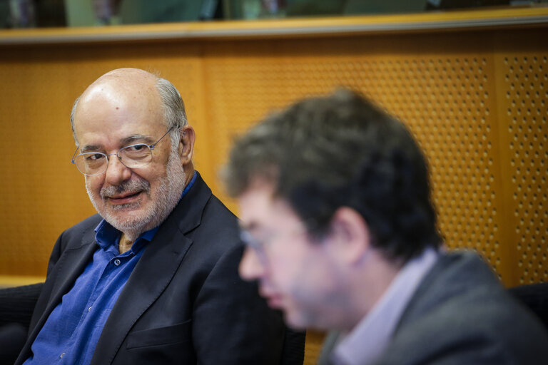 Photo 4 : Greens/EFA conference - Criminal defamation laws in the EU