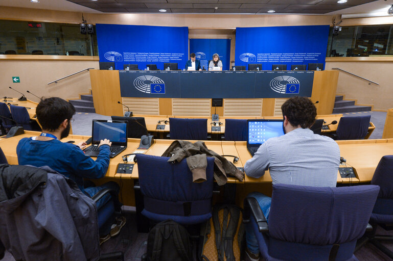 Talks with the DG Environment: An update on Dooana