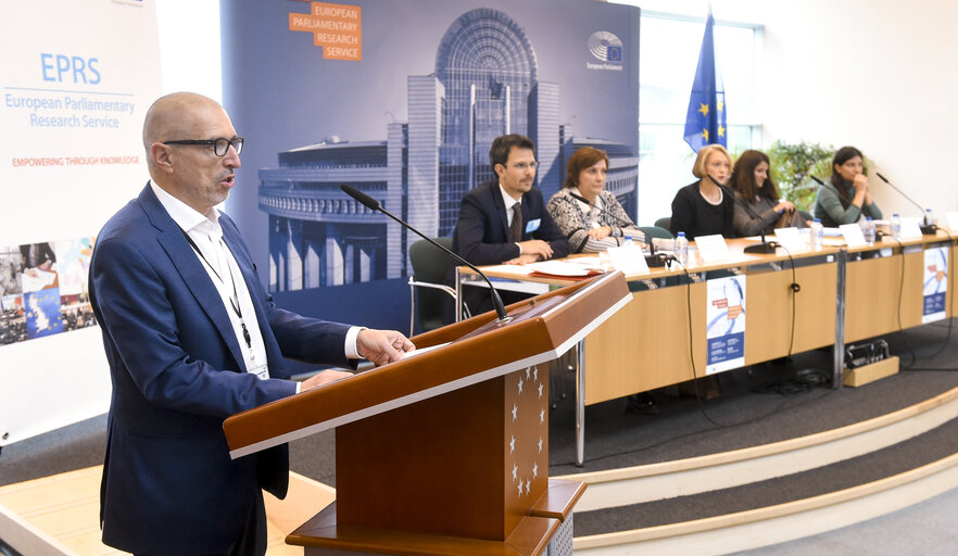 EPRS Roundtable: ' The European Council: What makes the agenda and why? '