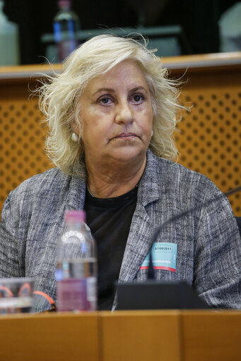 Photo 12 : Greens/EFA conference - Criminal defamation laws in the EU