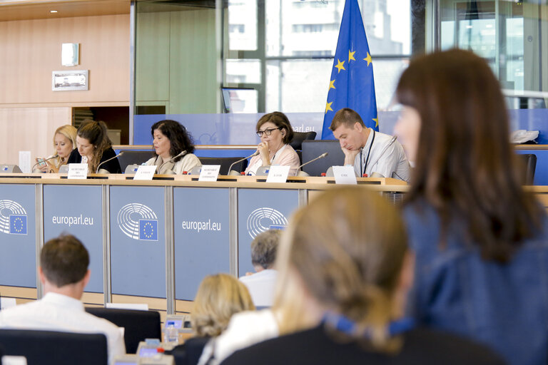 ENVI Committee meeting. Vote on Greenhouse gas (GHG) emissions from the land use and forestry sector post-2020