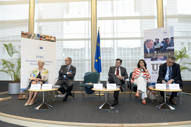 Fotografija 28: EPRS event - EU accession to the ECHR: Exploring the key legal issues