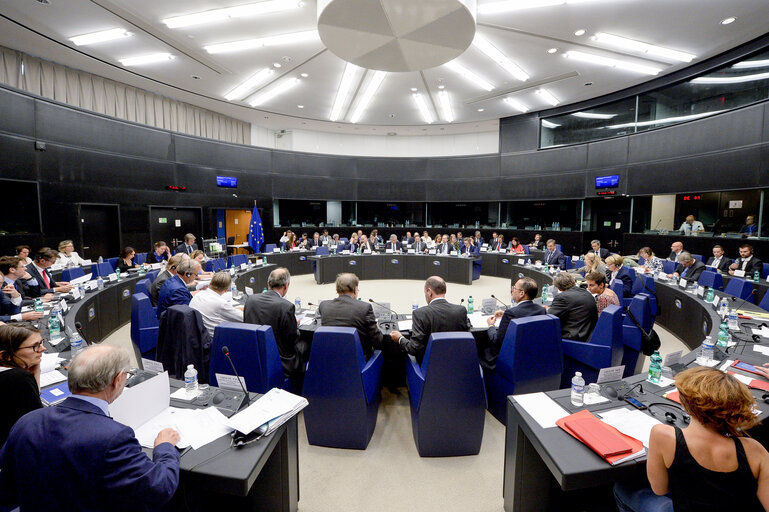 Valokuva 3: Conference of Presidents