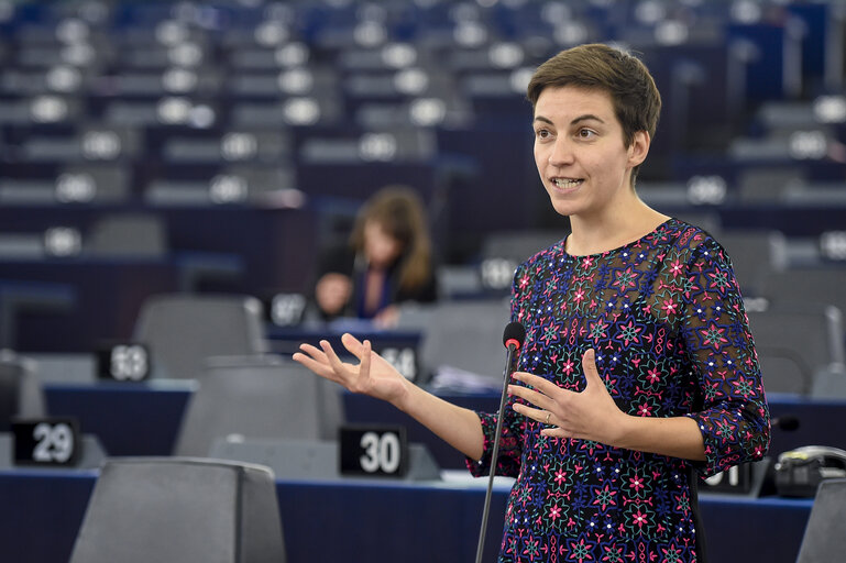 Plenary session week 37 2017 in Strasbourg - Dieselgate: strengthening EU environment, health, consumer rights standards in connection to recent actions by Member States, including Germany and Austria