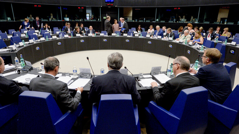 Valokuva 5: Conference of Presidents