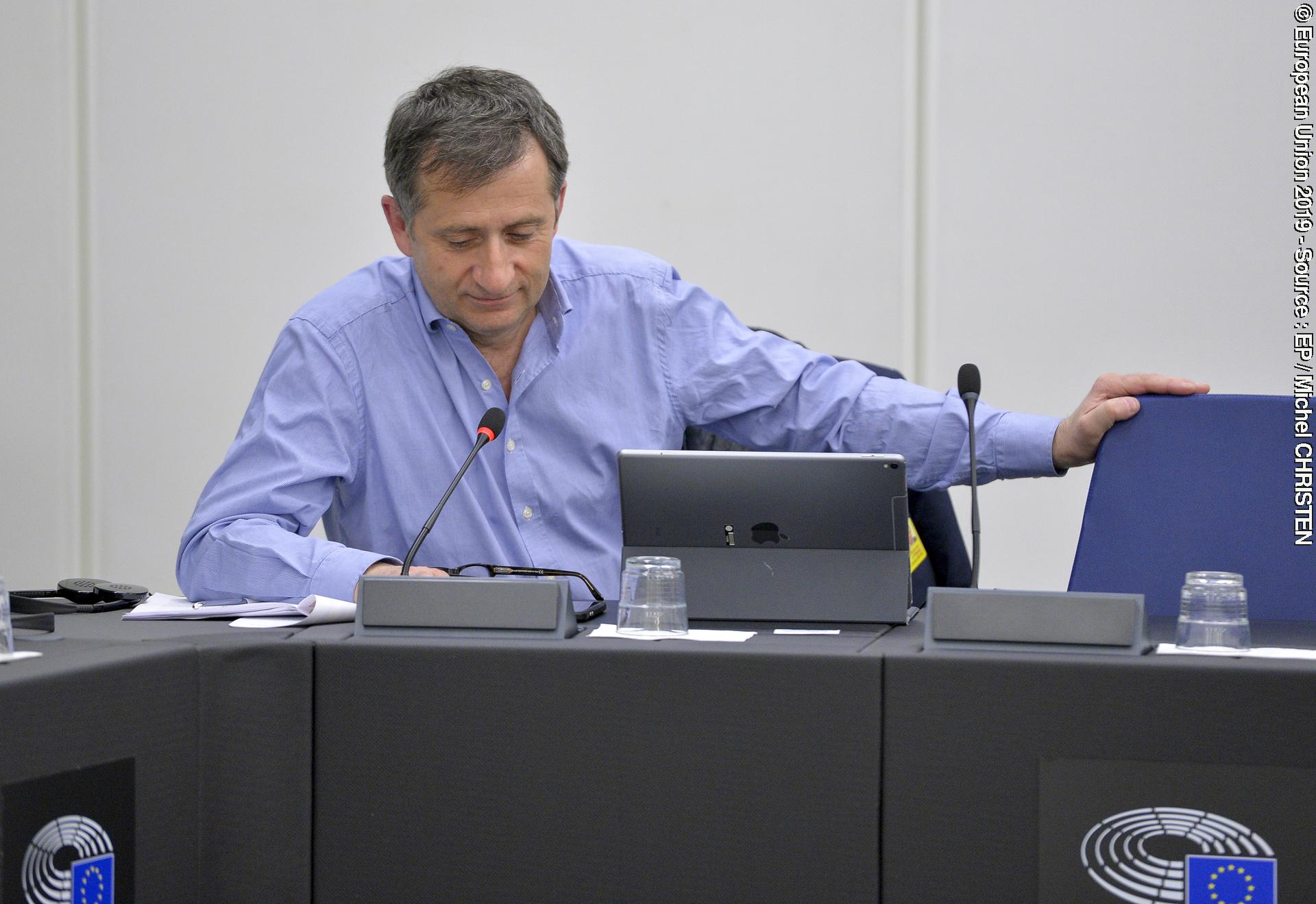 Fotogrāfija 14: Press Seminar - Journalists and readers from Ouest France