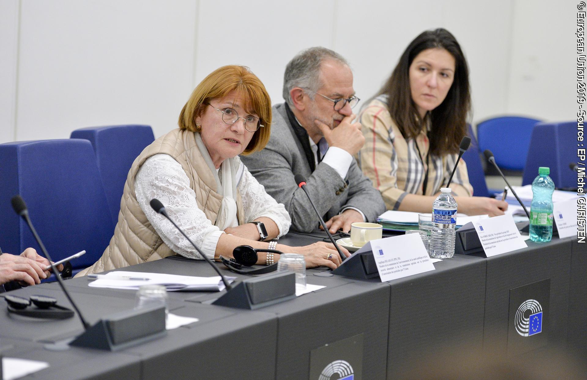 Press Seminar - Journalists and readers from Ouest France