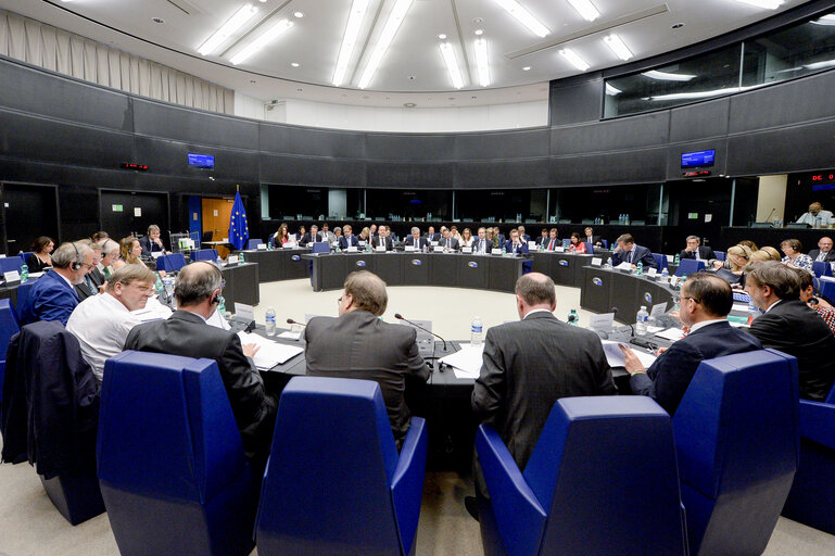 Valokuva 4: Conference of Presidents