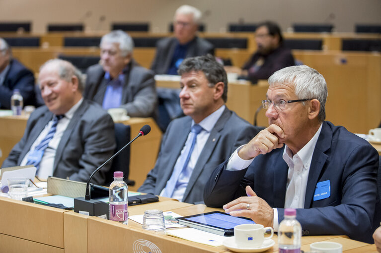 Fotografie 12: Seminar for elected representatives.