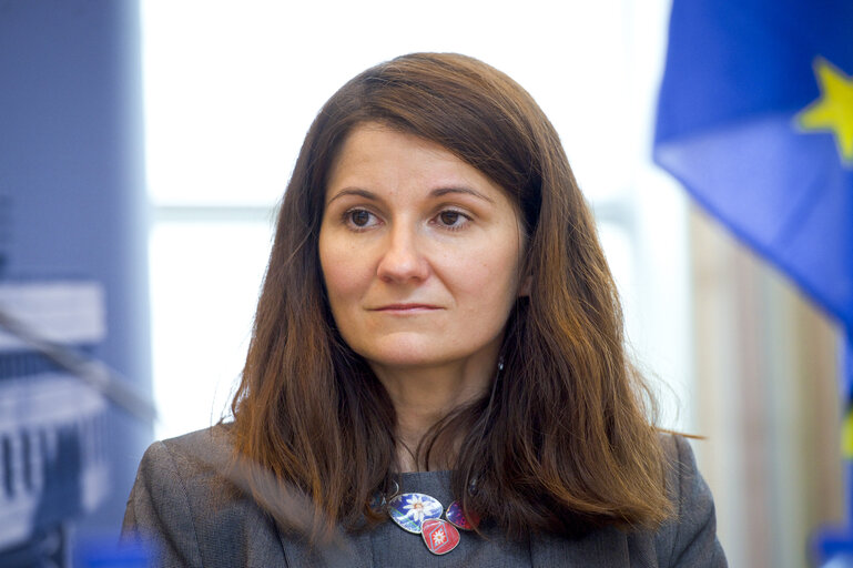 EPRS Roundtable: ' The European Council: What makes the agenda and why? '