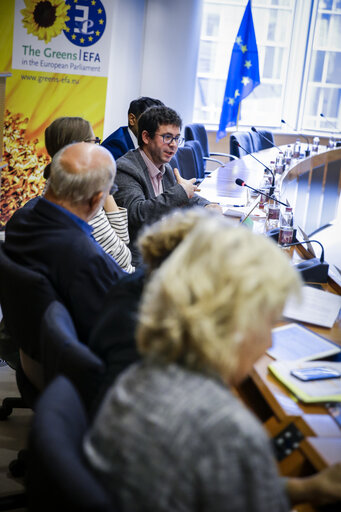 Photo 5 : Greens/EFA conference - Criminal defamation laws in the EU