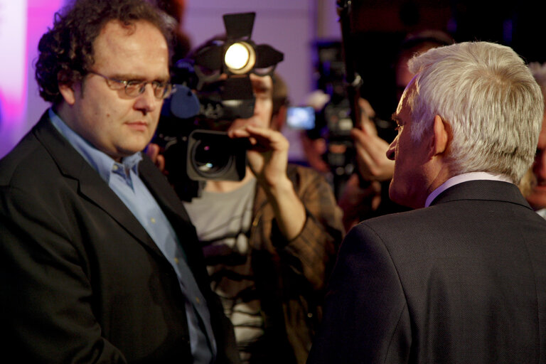 Foto 11: Charlemagne Youth Prize