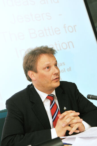 ALDE Seminar Imagine, Create, Innovate: What can I do ? What can we do?