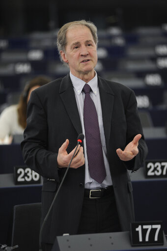 Φωτογραφία 45: Plenary Session in Strasbourg - Week 3 - 2012