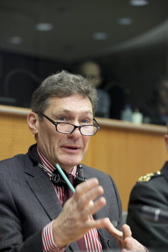 SEDE Committee Meeting