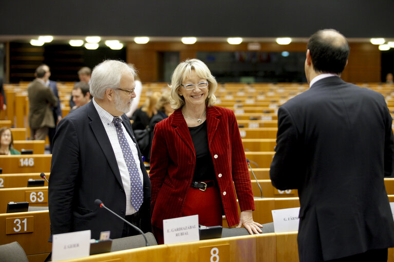 Committee on Budgets Constituent meeting