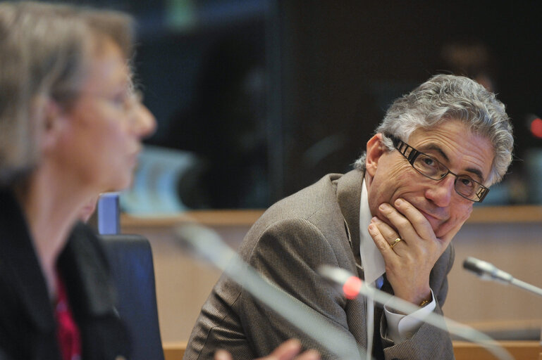 IMCO Public Hearing: Universal Access to a Basic Payment Account.