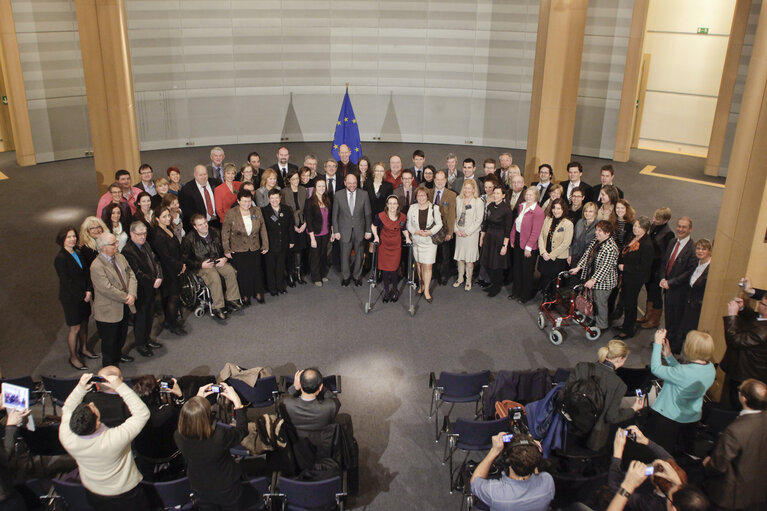 EP President celebrates 25 years of the Erasmus programme