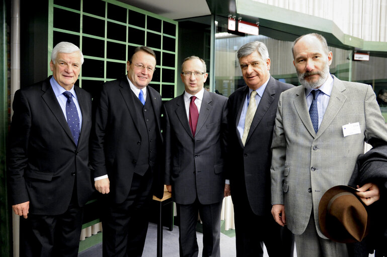 Meeting: Integration between the Two World Wars