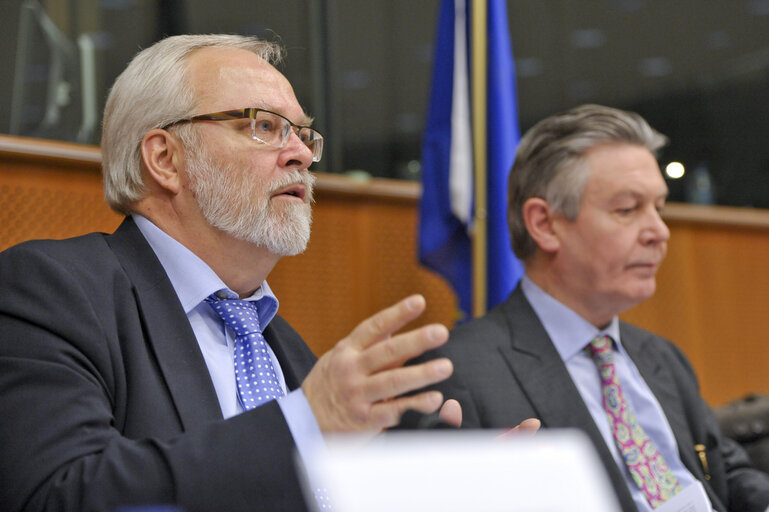 Foto 6: Forthcoming Euronest ECON Committee