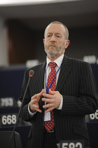 Fotogrāfija 8: Plenary Session in Strasbourg - Week 3 - 2012