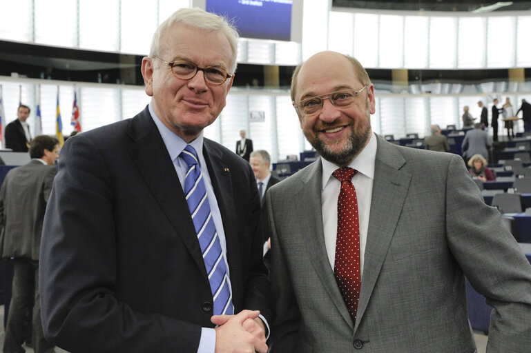 Foto 5: Elections of the Vice Presidents of European Parliament - 3rd Ballot