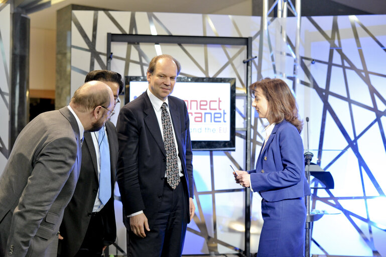 Fotografi 32: Euranet Debate