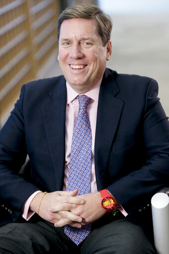 Interview of Committee chairman Gabriel MATO ADROVER