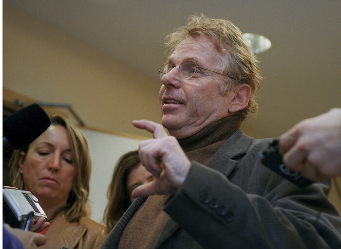 Fotografie 25: Conference of the presidents