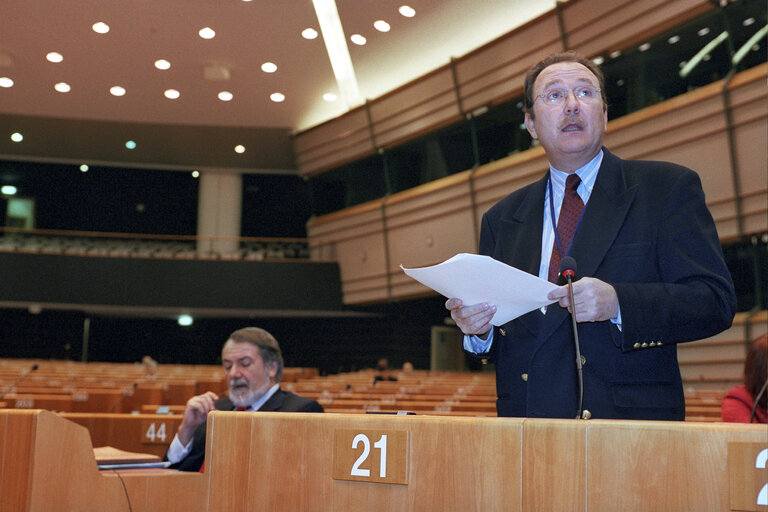 Fotogrāfija 2: Meeting with the Court of Auditors.