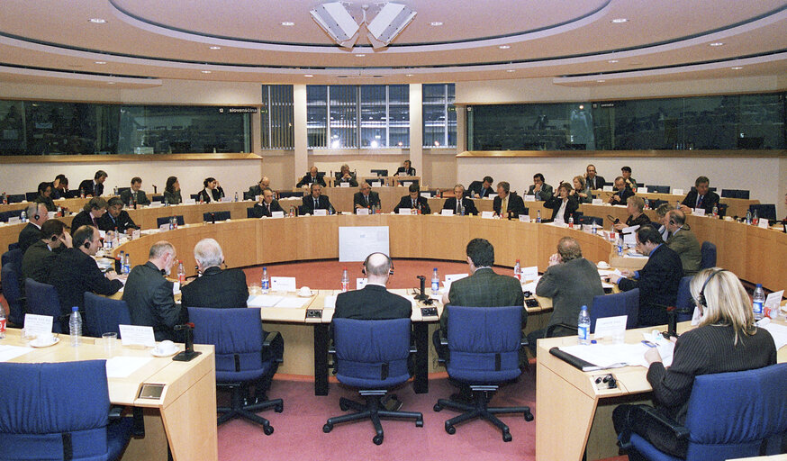 Fotografie 23: Conference of the presidents