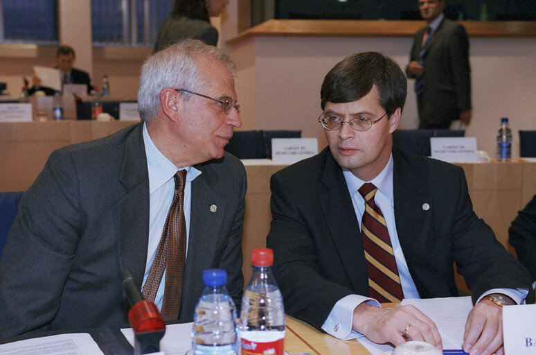 Fotografie 22: Conference of the presidents