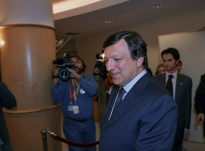 Fotografie 21: Conference of the presidents