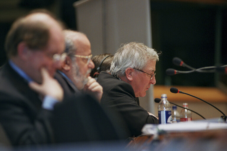 Photo 7 : European Science Congress: Investing in research, investing in the future.